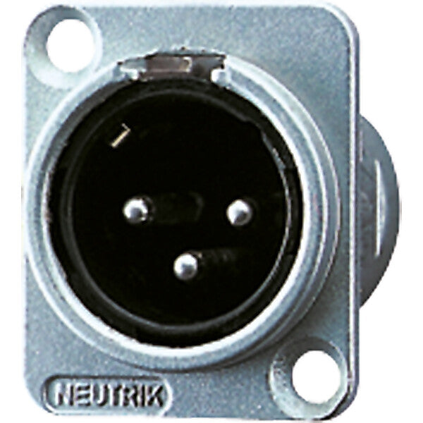 JUNG Chassisstecker mit Einheitsgehäuse CXLR-S